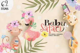 Baby Safari Collection: Creative Design Made Simple