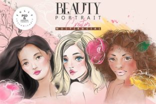 Beauty Portrait Creator: Your Creative Tool for Custom Fashion Portraits