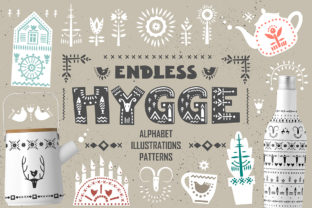 Endless Hygge - Graphic Collection: Scandinavian Simplicity Meets Modern Design