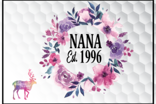 Nana Est. 1996: A Timeless Design Element for Creative Projects
