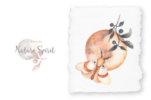 Nature Spirit: Watercolor Collection