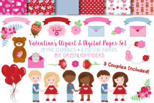Valentine's Day Clipart: A Creative Resource for Celebratory Projects