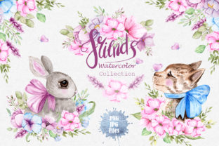 Watercolor Friends Collection: Creative Possibilities