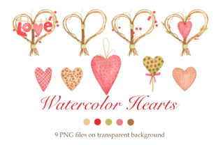 Watercolor Hearts Clipart: Creative Solutions for Valentine’s Day and Beyond